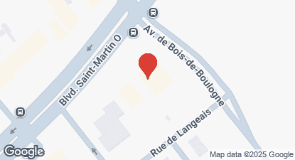 How to get to Casa Grecque, Chomedey - Laval