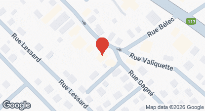 Comment se rendre à Chez Milot, Sainte-Ad&egrave;le