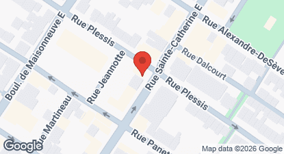 How to get to Le Go&ucirc;t du Viet Nam, The Village/Centre-Sud - Montreal