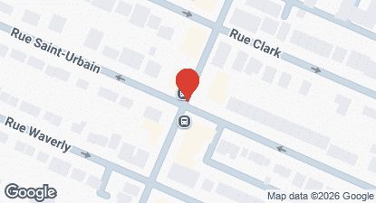 How to get to Le St-Urbain, Ahuntsic-Cartierville - Montreal