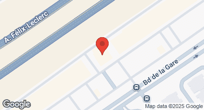 Comment se rendre à B&acirc;ton Rouge Grillhouse & Bar, Vaudreuil-Dorion