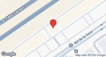 Comment se rendre à B&acirc;ton Rouge Grillhouse & Bar, Vaudreuil-Dorion