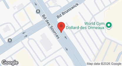 Comment se rendre à Del Friscos, Dollard-des-Ormeaux