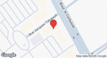 How to get to A.M. Dejeuner Diner, Chomedey - Laval