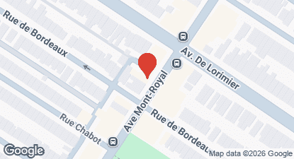 How to get to L'Oeufrier, Le Plateau-Mont-Royal - Montreal