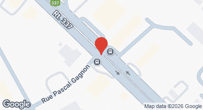 How to get to L'Oeufrier, Terrebonne/Lachenaie