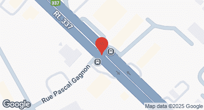 How to get to L'Oeufrier, Terrebonne/Lachenaie