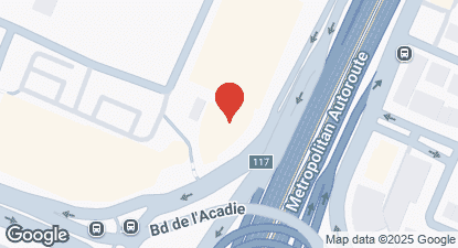 Comment se rendre à Roasters BBQ Grill & Bar, Ahuntsic-Cartierville - Montr&eacute;al