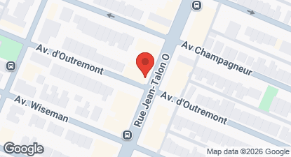 How to get to Panama Rotisserie, Parc-Extension - Montreal