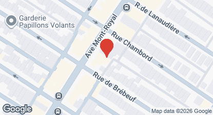 Comment se rendre à Point G - Plaisirs Gourmands, Le Plateau-Mont-Royal - Montr&eacute;al