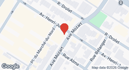 Comment se rendre à Sushi Shop, Petite-Italie - Montr&eacute;al