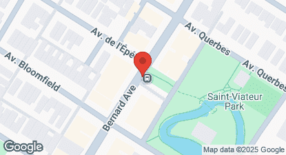 How to get to Sushi Shop, Outremont - Montreal