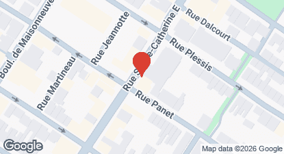 Comment se rendre à Sushi Shop, Le Village/Centre Sud - Montr&eacute;al