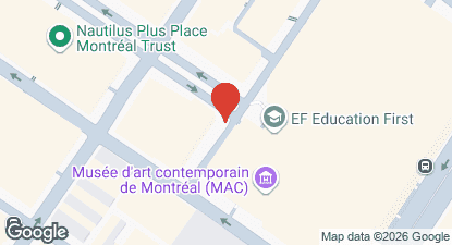 How to get to Sushi Shop, Downtown - Montreal