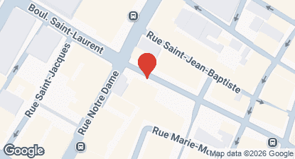 How to get to Sushi Shop, Old Montreal - Montreal