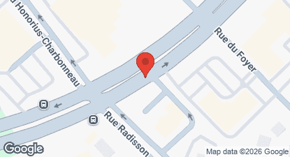 Comment se rendre à Sushi Shop, Mont-Saint-Hilaire