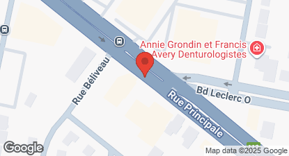 Comment se rendre à Sushi Shop, Granby