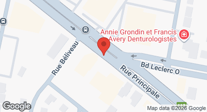 Comment se rendre à Sushi Shop, Granby