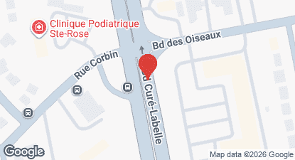 How to get to Sushi Shop, Sainte-Rose - Laval