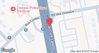 Comment se rendre à Sushi Shop, Sainte-Rose - Laval