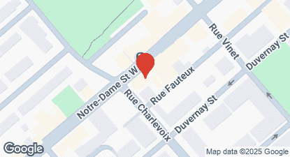 How to get to Geppetto Pizzeria, Little Burgundy - Montreal