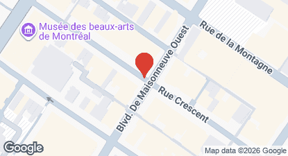 Comment se rendre à Boustan, Centre-ville - Montr&eacute;al