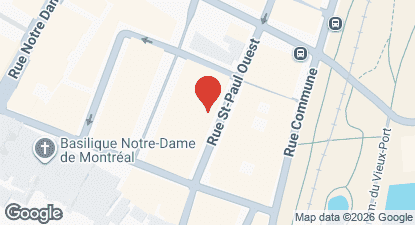 How to get to Bateau-Mouche Souper Croisi&egrave;re, Old Montreal - Montreal