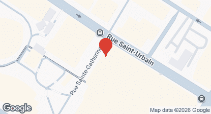 Comment se rendre à R&ocirc;tisserie St-Hubert, Centre-ville - Montr&eacute;al