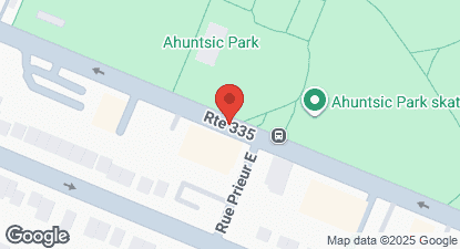 How to get to R&ocirc;tisserie St-Hubert, Ahuntsic-Cartierville - Montreal