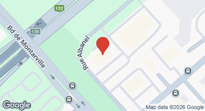 How to get to R&ocirc;tisserie St-Hubert, Boucherville