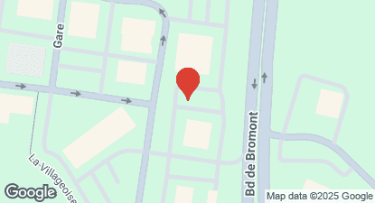 Comment se rendre à R&ocirc;tisserie St-Hubert, Bromont