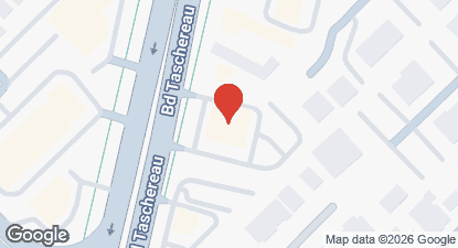 How to get to R&ocirc;tisserie St-Hubert, Brossard