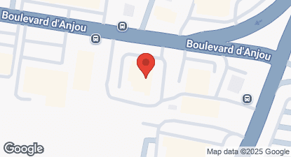 How to get to R&ocirc;tisserie St-Hubert, Ch&acirc;teauguay