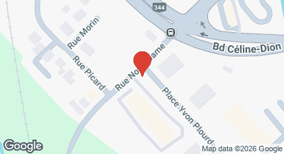 Comment se rendre à Restaurant de L'Asie, Charlemagne