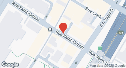 Comment se rendre à Noodle Factory, Quartier Chinois - Montr&eacute;al