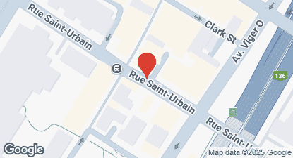 Comment se rendre à Noodle Factory, Quartier Chinois - Montr&eacute;al