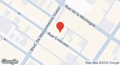 Comment se rendre à Sir Winston Churchill Pub, Centre-ville - Montr&eacute;al