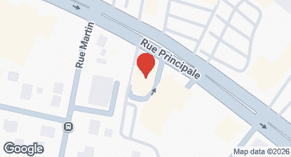 Comment se rendre à R&ocirc;tisserie St-Hubert, Granby