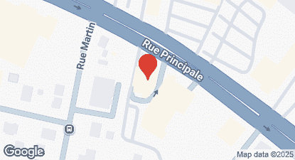 Comment se rendre à R&ocirc;tisserie St-Hubert, Granby