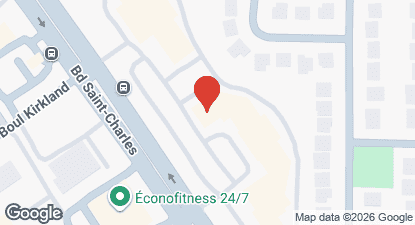 How to get to R&ocirc;tisserie St-Hubert, Kirkland