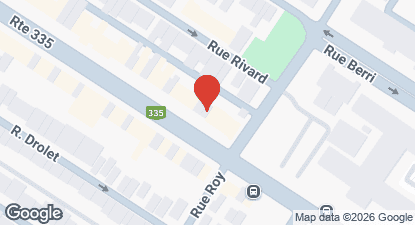 How to get to L'&Eacute;vidence, Le Plateau-Mont-Royal - Montreal