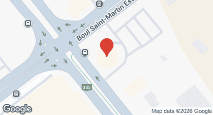 Comment se rendre à R&ocirc;tisserie St-Hubert, Pont Viau - Laval