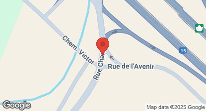 How to get to R&ocirc;tisserie St-Hubert, Mirabel