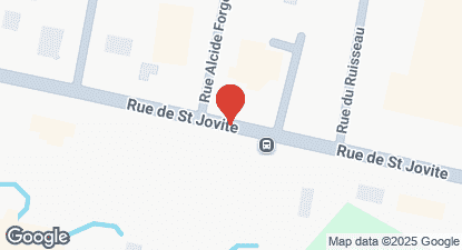 How to get to R&ocirc;tisserie St-Hubert, Mont-Tremblant