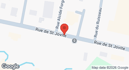 How to get to R&ocirc;tisserie St-Hubert, Mont-Tremblant