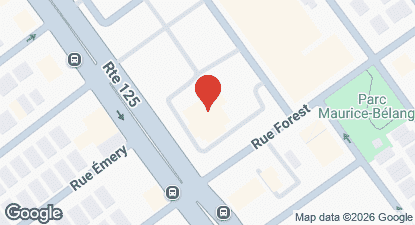 How to get to R&ocirc;tisserie St-Hubert, Montreal North - Montreal