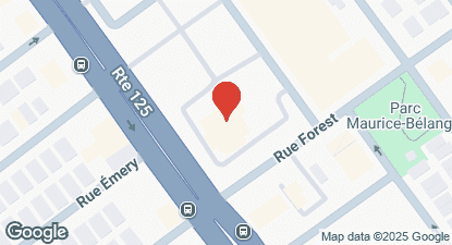 How to get to R&ocirc;tisserie St-Hubert, Montreal North - Montreal