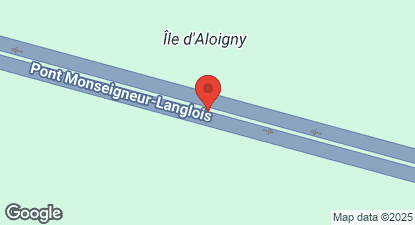 How to get to R&ocirc;tisserie St-Hubert, Salaberry-de-Valleyfield