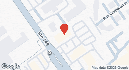 How to get to R&ocirc;tisserie St-Hubert, Saint-Eustache