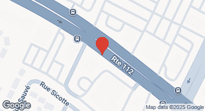 Comment se rendre à R&ocirc;tisserie St-Hubert, Saint-Hubert